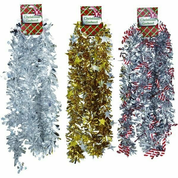 Fc Young Assortment Jumbo Die-Cut Garland 66J-DIBA